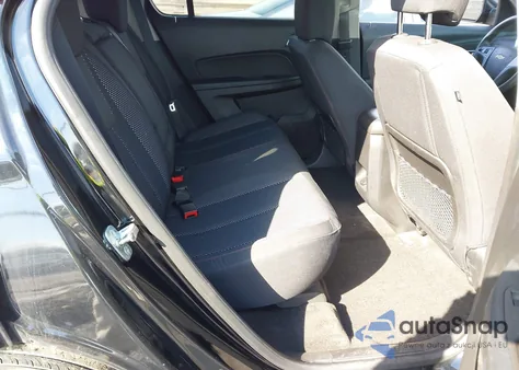 2010 Chevrolet Equinox Lt z USA, uszkodzony, nr VIN 2CNALDEW7A6311297